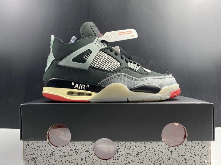 Jordan OWT  Air CV9388-001 x “Bred” 4 1119